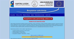 Desktop Screenshot of ltd.pspdgdynia.pl