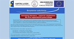 Desktop Screenshot of kierowca.pspdgdynia.pl